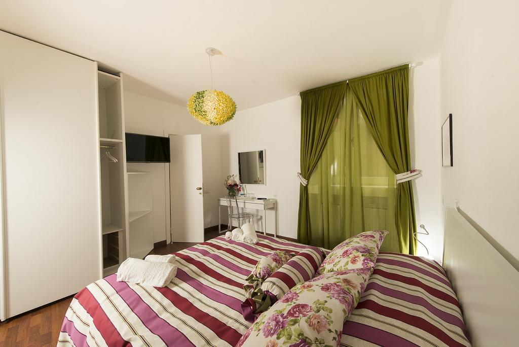Il Podesta Fabriano Habitación foto